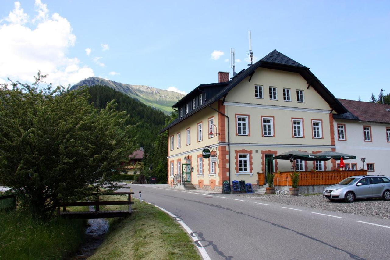 Altenbergerhof Neuberg an der Muerz Экстерьер фото