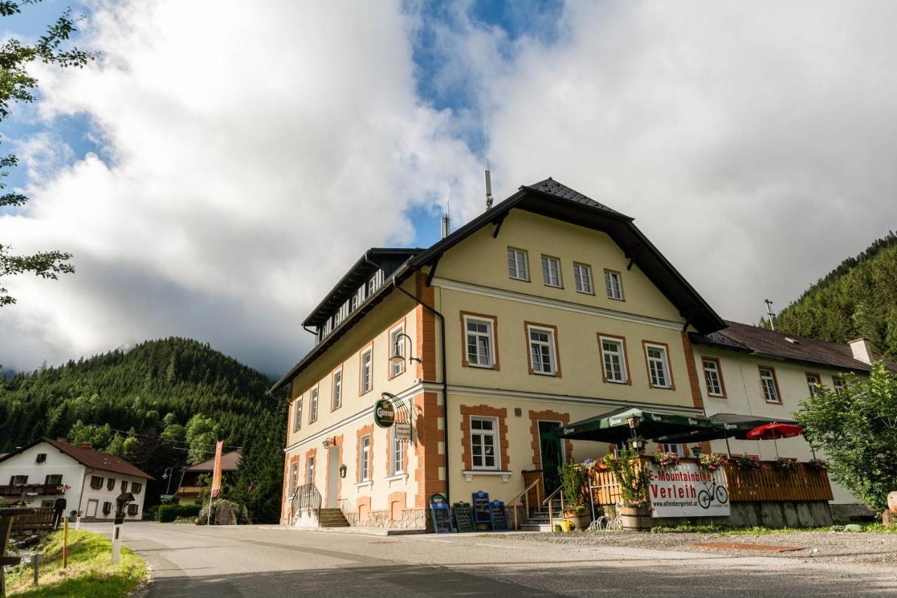 Altenbergerhof Neuberg an der Muerz Экстерьер фото