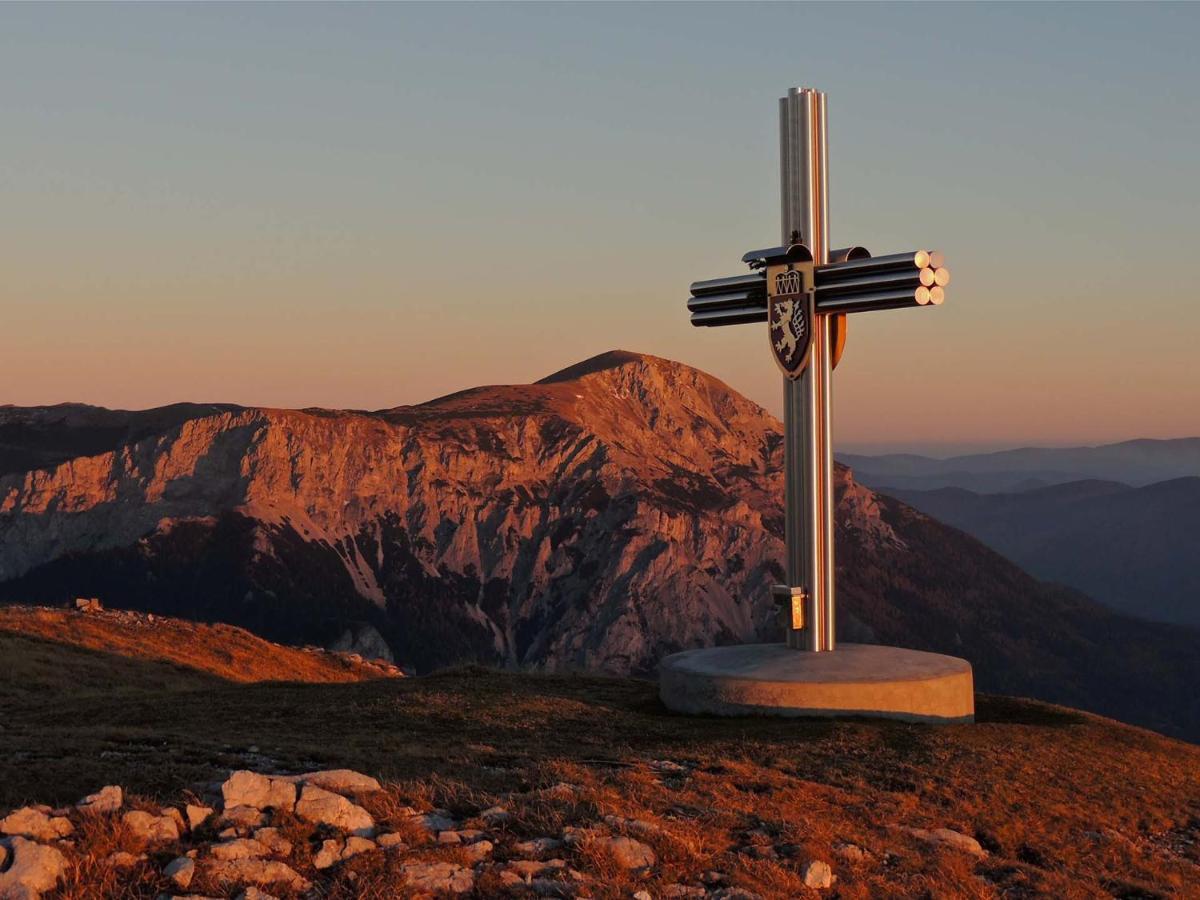 Altenbergerhof Neuberg an der Muerz Экстерьер фото