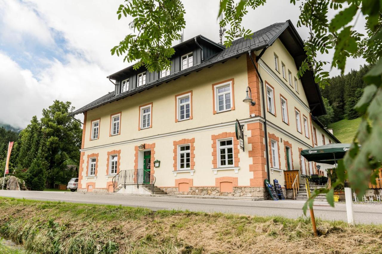 Altenbergerhof Neuberg an der Muerz Экстерьер фото